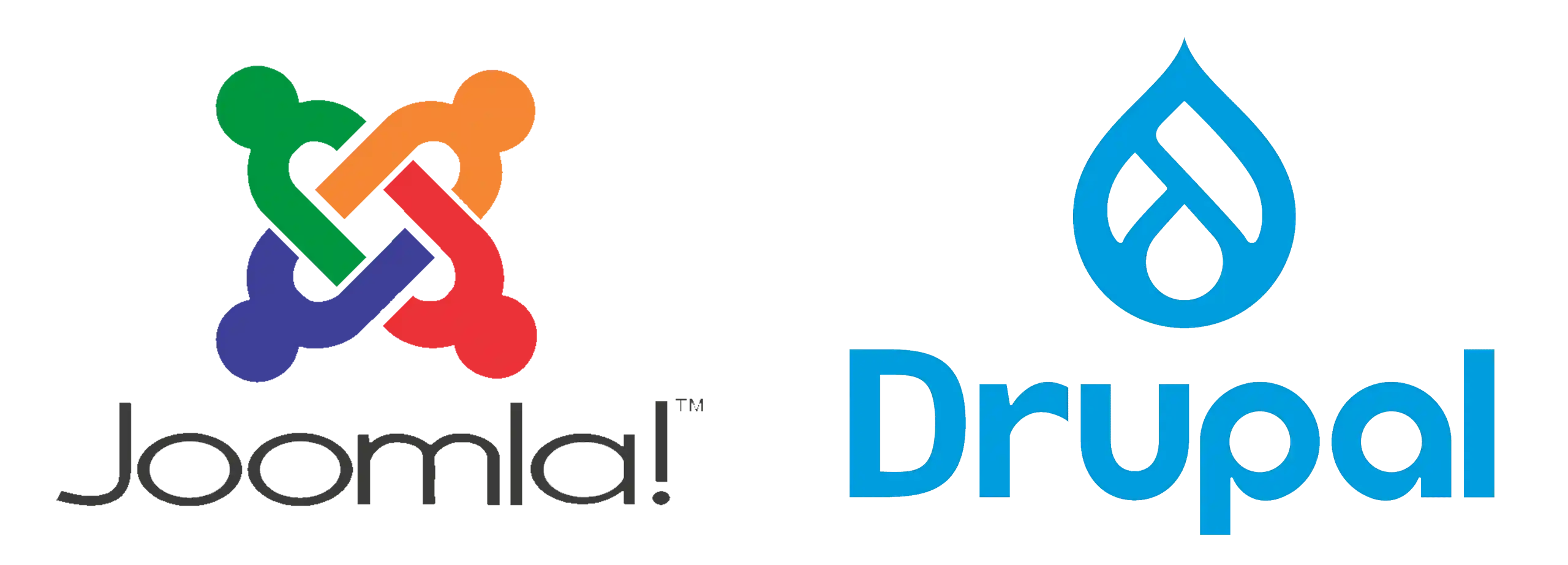 joomla&amp;drupal
